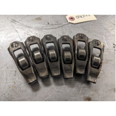 01Q223 Rocker Arms Set One Side From 2008 Jeep Grand Cherokee  3.7 53020742AC